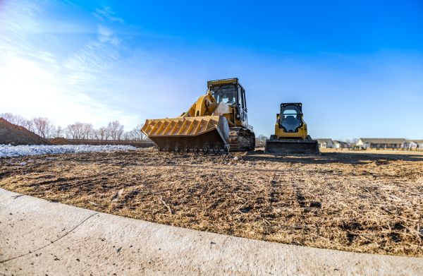 Cost of Parking Lot Land Clearing in Broomfield