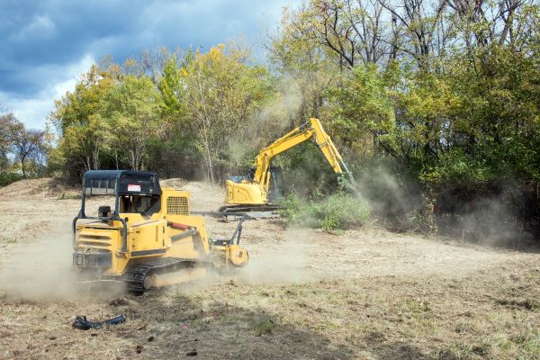 Cost of Terrain Clearing in Broomfield
